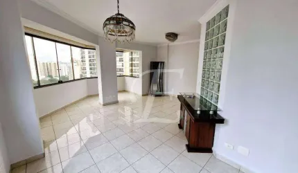Apartamento com 3 dormitórios à venda, 106 m² por R$ 780.000,00 - Água Fria - São Paulo/SP