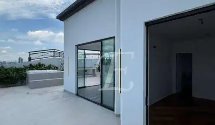 Cobertura com 4 dormitórios à venda, 257 m² por R$ 1.900.000,00 - Santana - São Paulo/SP