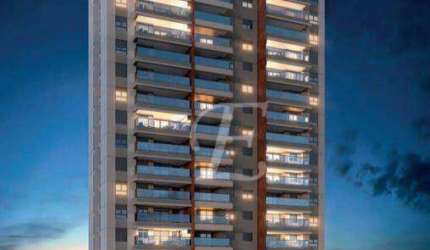 Apartamento com 3 dormitórios à venda, 78 m² por R$ 1.027.000,00 - Santana - São Paulo/SP