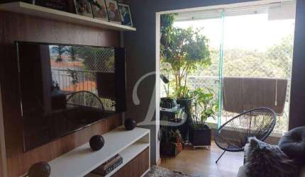 Apartamento com 2 dormitórios à venda, 54 m² por R$ 610.000,00 - Casa Verde - São Paulo/SP