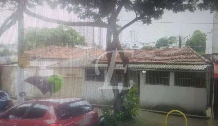 Terreno à venda, 276 m² por R$ 1.000.000,00 - Mandaqui - São Paulo/SP