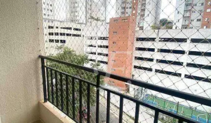 Apartamento à venda, 48 m² por R$ 330.000,00 - Imirim - São Paulo/SP