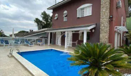 Casa com 4 dormitórios à venda, 484 m² por R$ 2.300.000,00 - Tremembé - São Paulo/SP