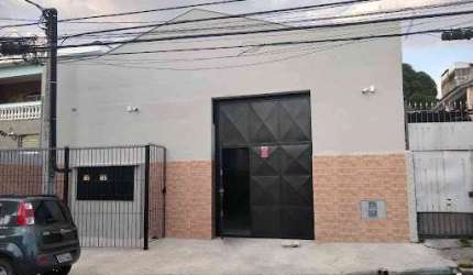 Galpão à venda, 460 m² por R$ 1.500.000,00 - Casa Verde Média - São Paulo/SP