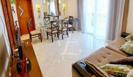 Apartamento com 3 dormitórios à venda, 92 m² por R$ 1.107.000,00 - Lauzane Paulista - São Paulo/SP