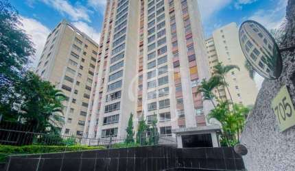 Apartamento com 4 dormitórios à venda, 253 m² por R$ 4.114.000,00 - Jardim América - São Paulo/SP