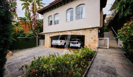 Casa com 4 dormitórios à venda, 289 m² por R$ 3.410.000,00 - Pinheiros - São Paulo/SP