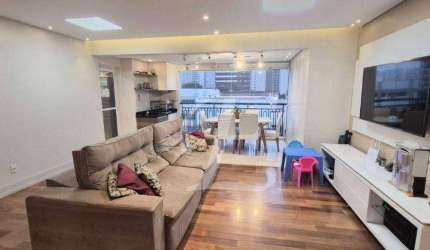 Apartamento à venda, 108 m² por R$ 1.090.000,00 - Barra Funda - São Paulo/SP
