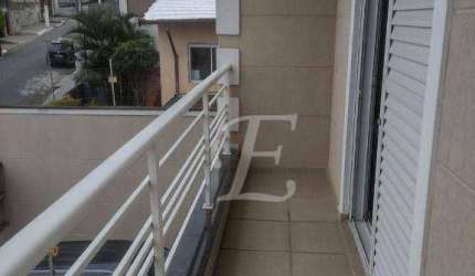 Casa com 4 dormitórios à venda, 125 m² por R$ 850.000,00 - Horto Florestal - São Paulo/SP