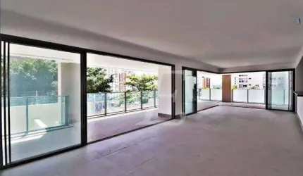 Apartamento com 4 dormitórios à venda, 255 m² por R$ 4.423.008,87 - Santana - São Paulo/SP