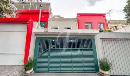 Casa com 4 dormitórios à venda, 150 m² por R$ 1.390.000,00 - Perdizes - São Paulo/SP