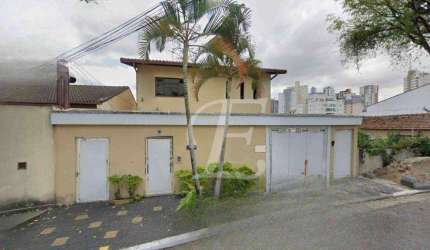 Sobrado à venda, 475 m² - 4 quartos - 3 suítes -  Parque Mandaqui - São Paulo/SP
