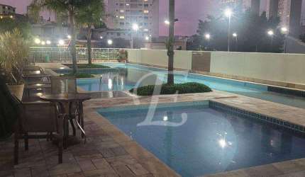 Apartamento com 3 dormitórios à venda, 89 m² por R$ 692.000,00 - Freguesia do Ó - São Paulo/SP
