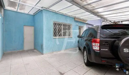 Casa com 3 dormitórios à venda, 160 m² por R$ 1.070.000,00 - Perdizes - São Paulo/SP