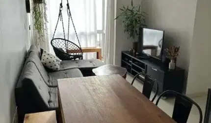 Apartamento com 2 quartos para alugar, 66 m² por R$ 5.780/mês - Vila Pompeia - São Paulo/SP