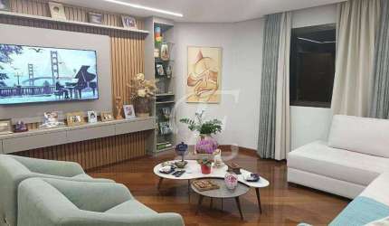 Apartamento com 4 dormitórios à venda, 180 m² por R$ 1.600.000,00 - Tucuruvi - São Paulo/SP