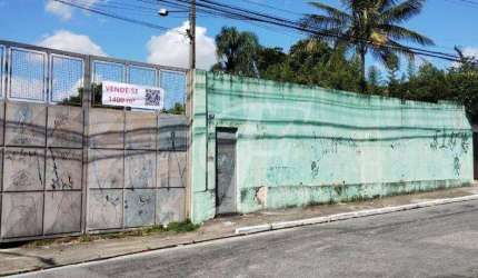 Terreno à venda, 1400 m² por R$ 3.300.000,00 - Vila Nova Mazzei - São Paulo/SP
