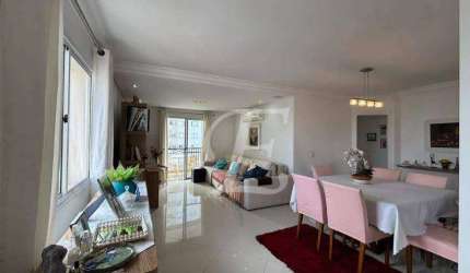 Apartamento à venda | 145m² | 3 suítes | 3 vagas | Santa Teresinha - São Paulo/SP