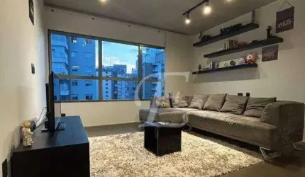 Apartamento com 2 dormitórios à venda, 75 m² por R$ 1.250.000,00 - Bela Vista - São Paulo/SP