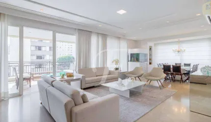 Apartamento com 4 dormitórios à venda, 356 m² por R$ 8.250.000,00 - Santa Cecília - São Paulo/SP