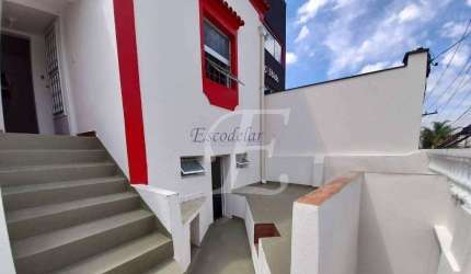 Sobrado com 3 dormitórios à venda, 110 m² por R$ 520.000,00 - Parada Inglesa - São Paulo/SP