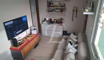 Apartamento com 2 dormitórios à venda, 49 m² por R$ 350.000,00 - Imirim - São Paulo/SP