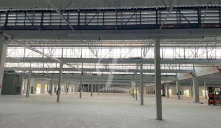 Galpão para alugar, 7936 m² por R$ 391.288,67/mês - Jaguaré - São Paulo/SP