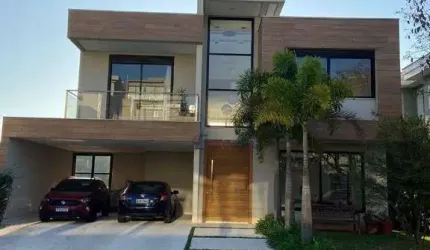 Casa com 4 dormitórios à venda, 470 m² por R$ 5.500.000,00 -  Alphaville - Santana de Parnaíba/SP