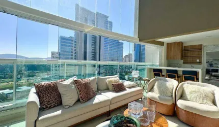 Apartamento com 5 dormitórios à venda, 385 m² por R$ 5.500.000,00 - Alphaville - Barueri/SP