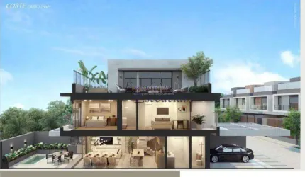 Casa  à venda em Alphaville - Condominio ekko live alpha one - Barueri/SP