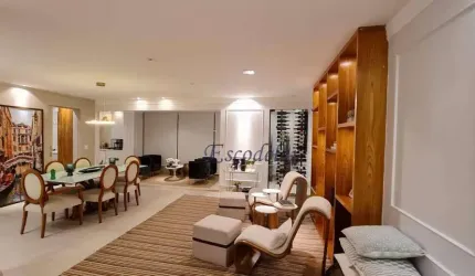 Apartamento  à venda em Alphaville - Edifício More - Barueri/SP