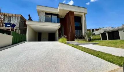 Casa à venda, 440 m² por R$ 5.750.000,00 -  Alphaville - Santana de Parnaíba/SP