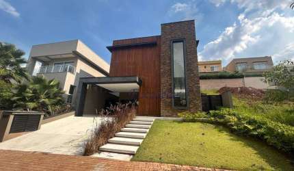 Casa à venda, 370 m² por R$ 5.200.000,00 -  Alphaville - Santana de Parnaíba/SP