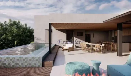 Casa com 3 dormitórios à venda, 628 m² por R$ 16.500.000,00 - Alphaville - Barueri/SP