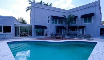 Casa com 4 dormitórios à venda, 650 m² por R$ 13.000.000,00 - Alphaville 02 - Barueri/SP