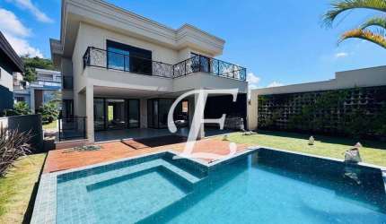 Casa com 4 dormitórios à venda, 468 m² por R$ 6.750.000,00 -  Alphaville - Santana de Parnaíba/SP