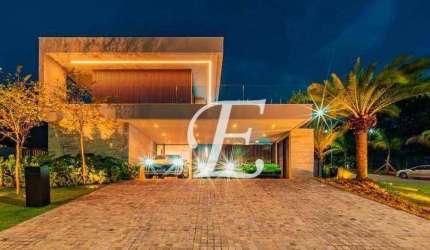 Casa com 4 dormitórios à venda, 540 m² por R$ 11.900.000,00 - Alphaville - Barueri/SP