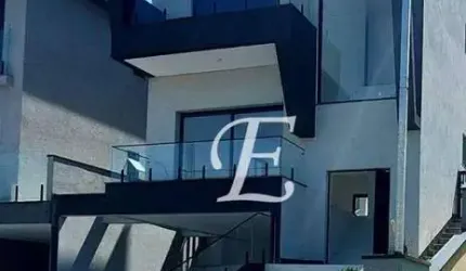 Casa com 4 dormitórios à venda, 316 m² por R$ 2.200.000,00 -  Alphaville - Santana de Parnaíba/SP