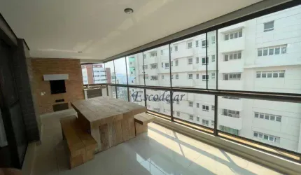 Apartamento para alugar, 288 m² por R$ 15.580,00/mês - Condomínio Chateau - Barueri/SP