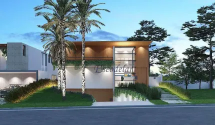 Casa com 4 dormitórios à venda, 640 m² por R$ 11.800.000,00 - Alphaville - Barueri/SP