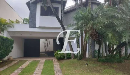 Casa para alugar, 448 m² por R$ 24.119,05/mês - Alphaville - Barueri/SP