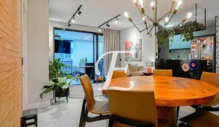 apartamento á venda em Alphaville no condomínio Present