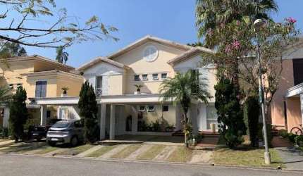 Casa à venda, 360 m² por R$ 3.300.000,00 -  Alphaville - Santana de Parnaíba/SP