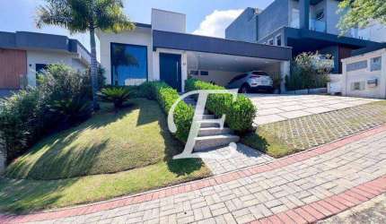 Casa com 3 dormitórios à venda, 227 m² por R$ 3.450.000,00 -  Alphaville - Santana de Parnaíba/SP
