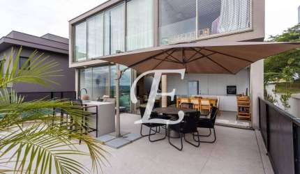 Casa para alugar, 360 m² por R$ 56.866,09/mês - Alphaville - Santana de Parnaíba/SP