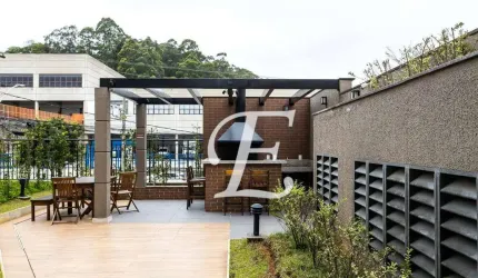Apartamento com 3 dormitórios à venda, 83 m² por R$ 1.000.000,00 - Edifício Bellini - Barueri/SP