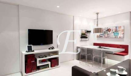 Apartamento à venda, 50 m² por R$ 650.000,00 - Alphaville - Barueri/SP