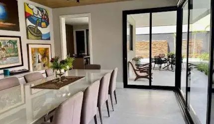 Casa com 5 dormitórios para alugar, 502 m² - Alphaville - Barueri/SP