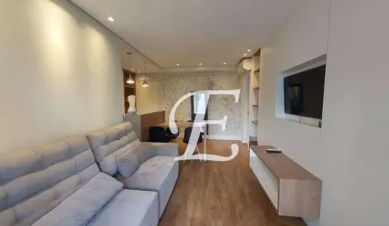 Apartamento para alugar, 50 m² por R$ 6.600,00/mês - Edifício Novare - Barueri/SP