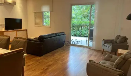 apartamento á venda em alphaville santana de parnaíba-sp